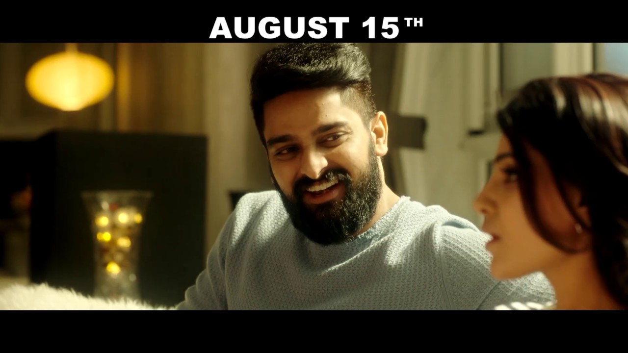 Oh Baby - Moviebuff Promo | Naga Shourya, Samantha Ruth Prabhu | BV Nandini Reddy | Mickey J Meyer