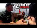 The Woman Who Called Police and Ended Up in Handcuffs