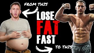 Lose Fat FAST!! (THE SIMPLE TRUTH) #bodybuilding #nutrition #fitness #crossfit screenshot 5