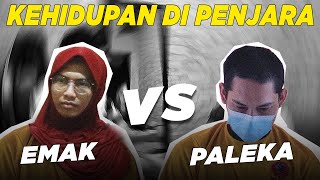 EMAK GILA BEBAS DARI PENJARA⁉️ *GARA GARA JUDOL**