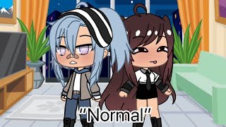 “Normal” lesbian glmm!cursing!