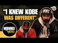 I Watched Kobe Bryant Play in High School and Knew He Was Different | Mornings With Mero