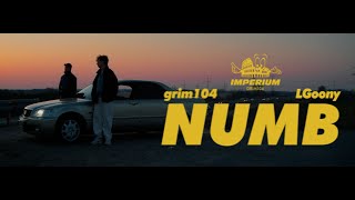 grim104 ft. LGoony - Numb (prod. Kenji451)