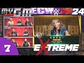 Fr logan paul champion indetronable   my gm difficult extreme  wwe 2k24