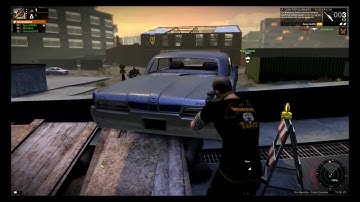 APB: Reloaded - Criminal Gameplay