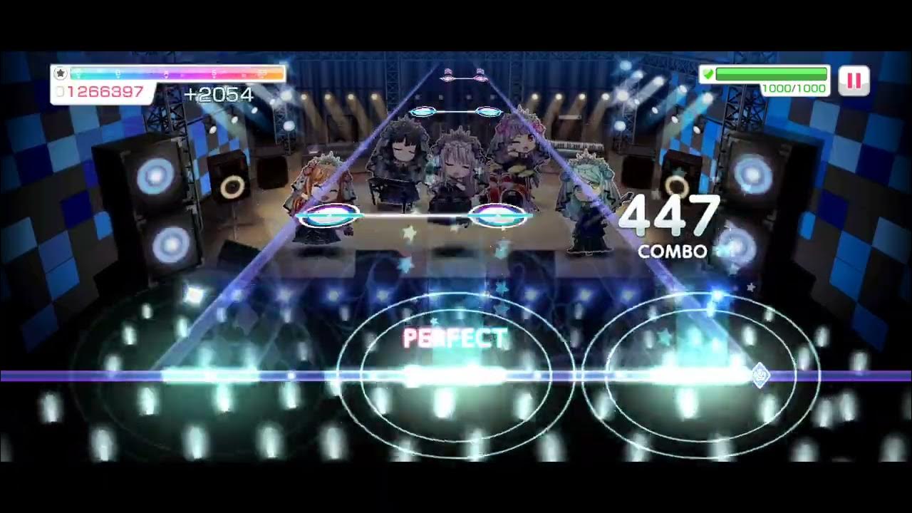 RAS Unstoppable Full Combo Game Play YouTube