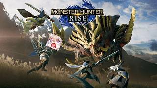 I am so confused but I want to learn my new Hunting Horn! (New to MHRise) @ShaiVR
