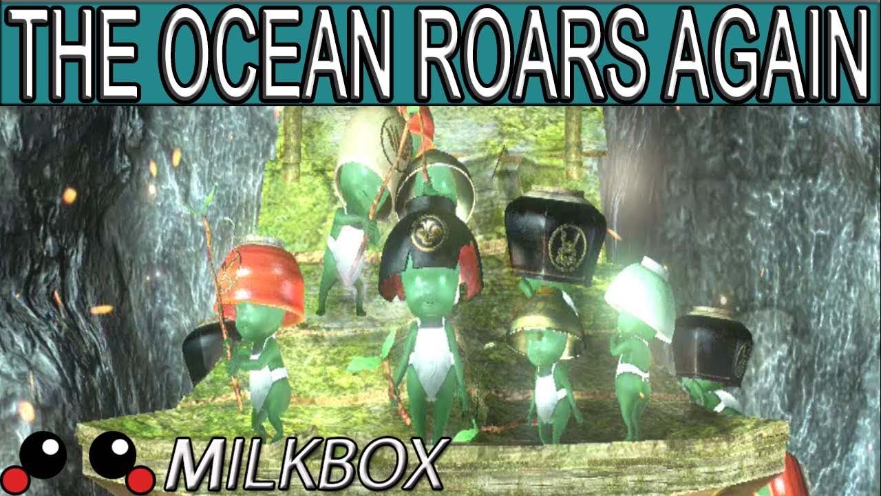 Nioh | All Kodama Locations | The Ocean Roars Again