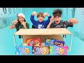 Chocolate Cookie Challenge on HZHtube Vlogs!