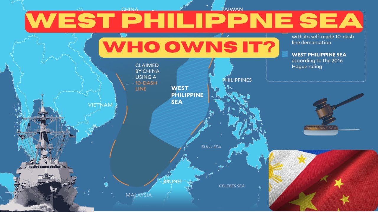 "West Philippine Sea: The Fight for Sovereignty | Uncovering the Tensions & Legal Battles"