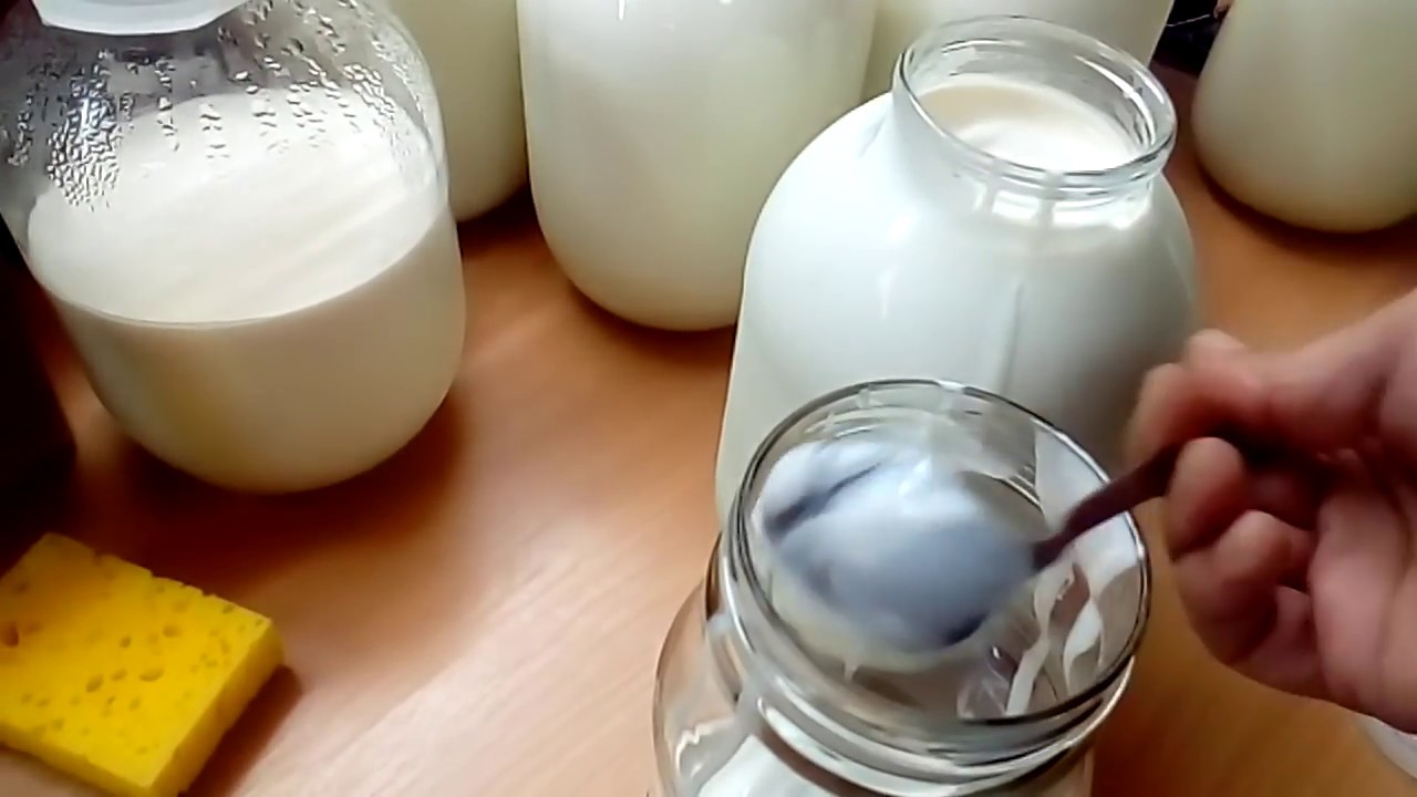 Опасность использования испорченного молока для выпечки.