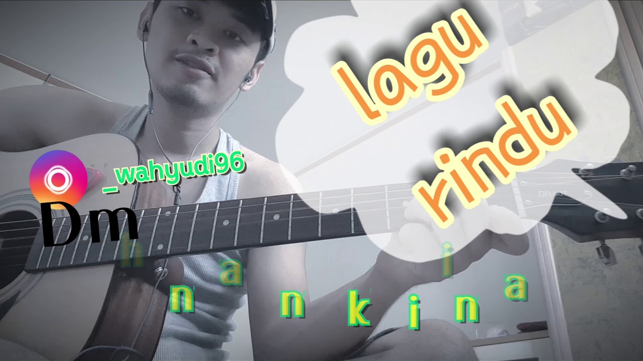 Chord Lagu Rindu Kerispatih