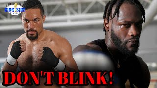 Deontay Wilder vs Joseph Parker PREVIEW