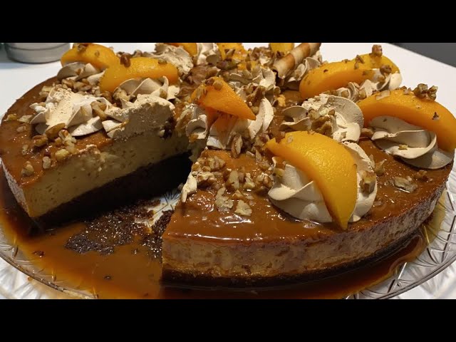 El mejor y más delicioso Chocoflan! - My Latina Table