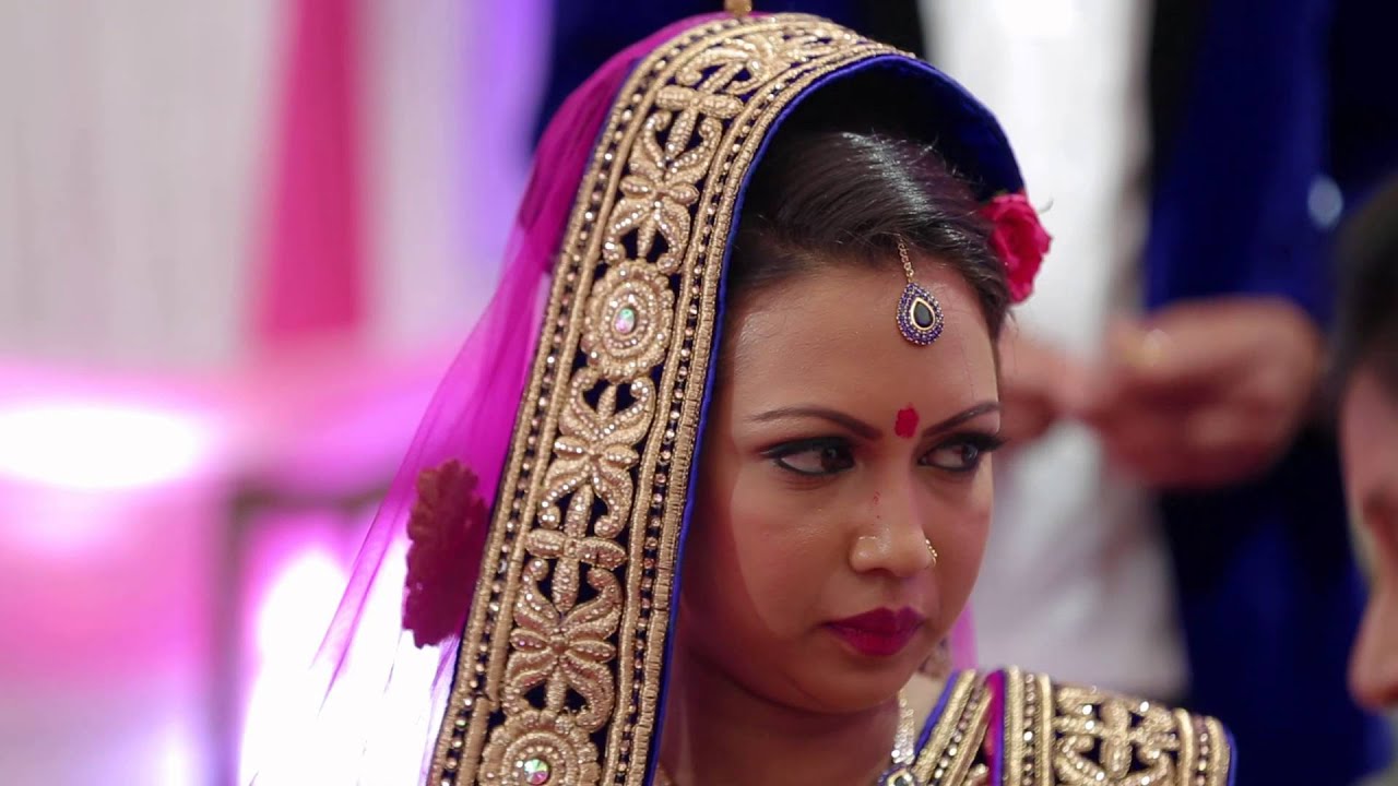 Hans & Visha Day 1 Part 1- Engagement Ceremony -Marathi Wedding- Mauritius Best Wedding Video