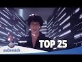 Top 25 Arabic songs of September 2016 | أفضل 25 أغاني عربية من سبتمبر