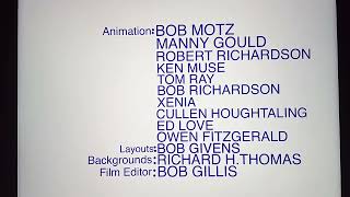 Three Seashells Title Cards