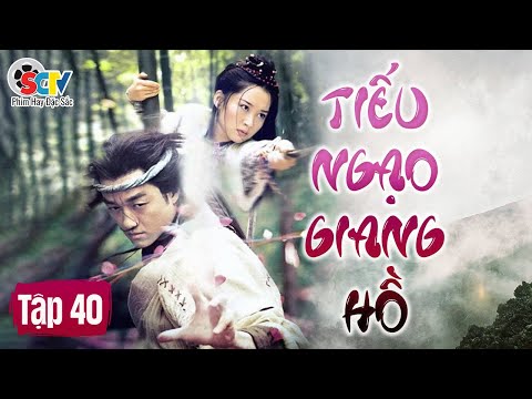 tiếu ngạo giang hồ phim truyền hình 2001