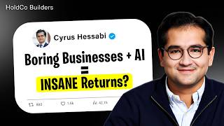 AI Makes Boring Businesses Wildly Profitable