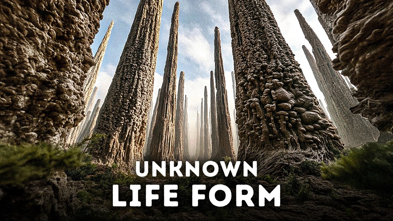 Organism That Doesn’t Fit Any Category Found