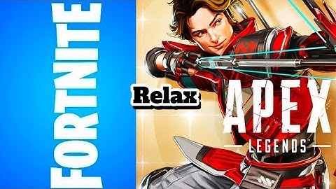 Relax station💤🛌😴 #video #clips #apexlegends #relax #sleep #idontmiss