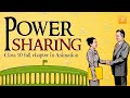 Power sharing class 10 full chapter animation  class 10 civics chapter 1  cbse  ncert