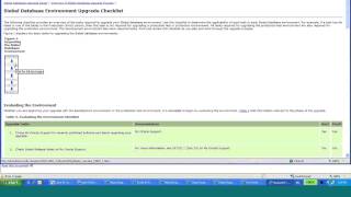 Siebel CRM - Siebel from 7.8.x or 8.0.x to 8.1.1.x (Doc ID 259.1) - Walkthrough