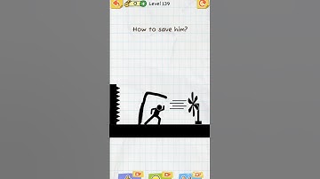 Draw  2 save  Level  139 #shorts