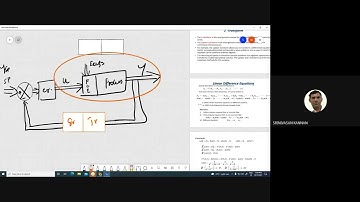 ATAL FDP - Session5   Mathematical Modelling and Controller Design for Non  Linear Process  2021