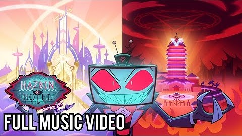 Once We Get There | FULL Song | Hazbin Hotel Season 2