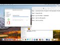 How to install MS office 2016 on Macbook free