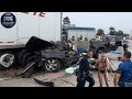 MOST SHOCKING High-Speed Police Chases You Wouldn't Believe if Not Filmed Caught on Dashcam!#162