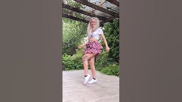 Shuffle / Cutting Shapes Tutorial 💙 #shuffledance #shuffle #shuffletutorial #dancetutorial