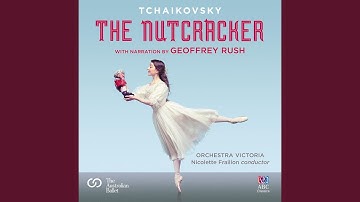 The Nutcracker, Op.71, TH.14, Act II: No.12b Le café (Danse arabe)