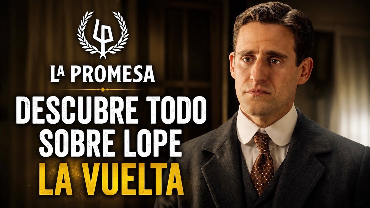 Lope vuelve a La Promesa y reabre viejas heridas