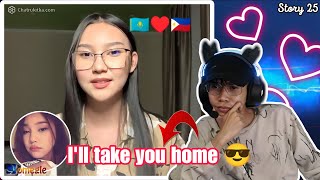 I FOUND MY NEXT GIRLFRIEND ON OMETV SHE'S FROM KAZAKHSTAN 🇰🇿 !!!