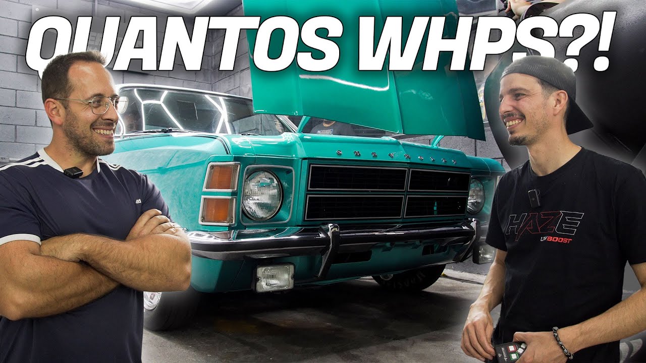 Opala Danúbio Do Alemão Foi Pro Acerto! @Alemaodacaravann