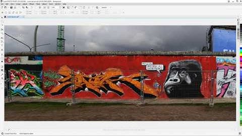 Perspective Correction