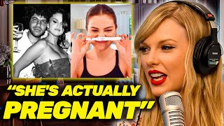 Taylor Swift REVEALS The TRUTH about Selena Gomez's Pregnancy with Benny Blanco