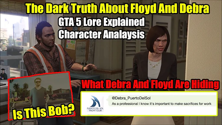 The Dark Truth About Floyd And Debra's Relationshi...