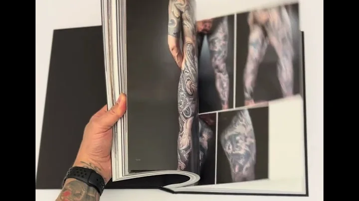 Filip Leu. The Book | LIMITED EDITION!