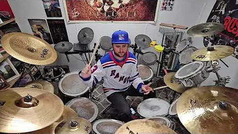 Nüguns by System Of A Down (Drum Cover)