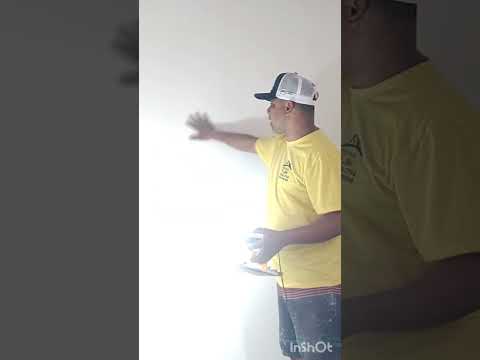 Dois tipos de superfície (controle de lixamento)