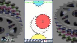 Geared iPad iPhone Level 10