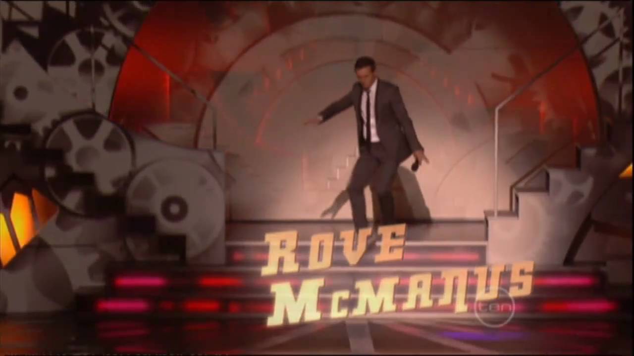 Rove McManus - Just For Laughs Montreal Comedy Festival (2010)