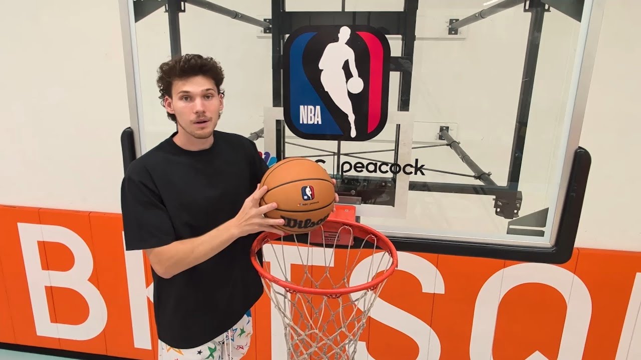 Peacock Performance View with Jesser: Experience The NBA Like Never ...