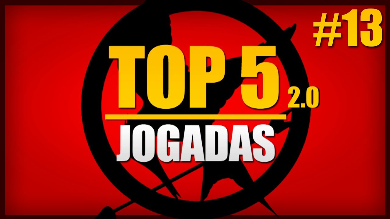 Top 5 Jogadas HG 2.0 – #13 – Rei das Sorrateiras!
