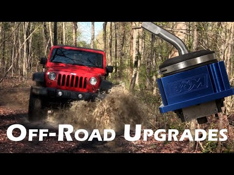 Upgrading Jeep Wrangler Sound System