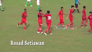 Highlight Semen Padang FC vs PSMS Medan [1-1] Selasa 27 Februari 2018