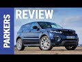 Range Rover Evoque review | Is it the best baby SUV?